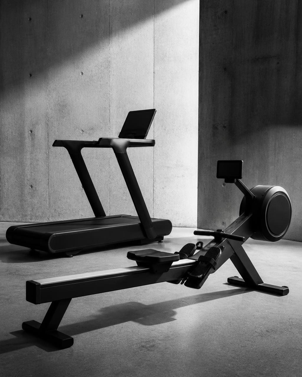 Cardio equipment
